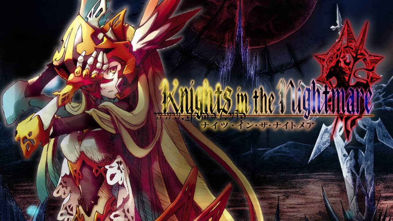 【Switch】噩梦骑士丨Knights in the Nightmare丨ナイツ・イン・ザ・ナイトメア
