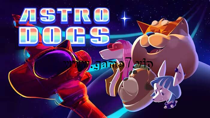 【Switch】星犬猎人丨Astrodogs