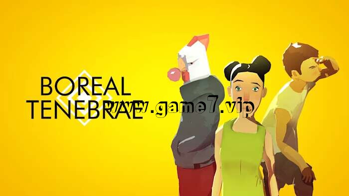 【Switch】北方熄灯礼丨Boreal Tenebrae