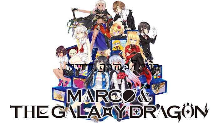 【Switch】丸子与银河龙丨Marco &amp; The Galaxy Dragon