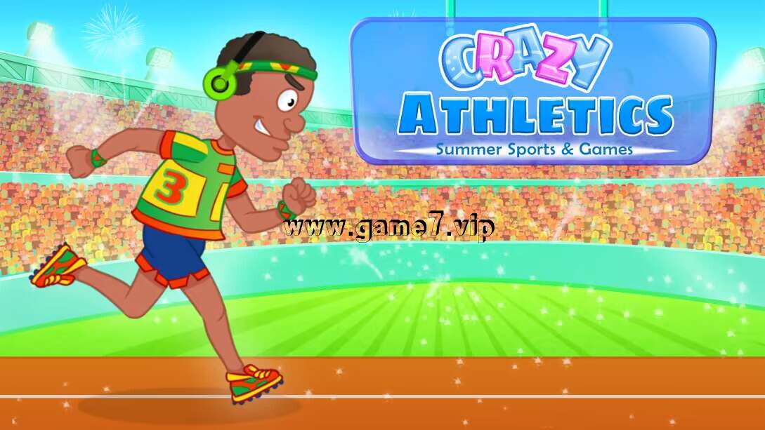 【Switch】疯狂田径 – 夏季运动和游戏丨Crazy Athletics – Summer Sports and Games