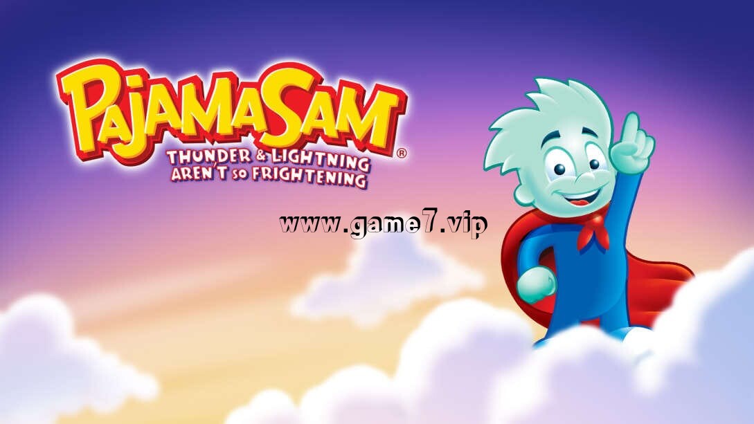 【Switch】睡衣山姆2：雷电没那么可怕丨Pajama Sam 2 Thunder and Lightning Arent so Frightening