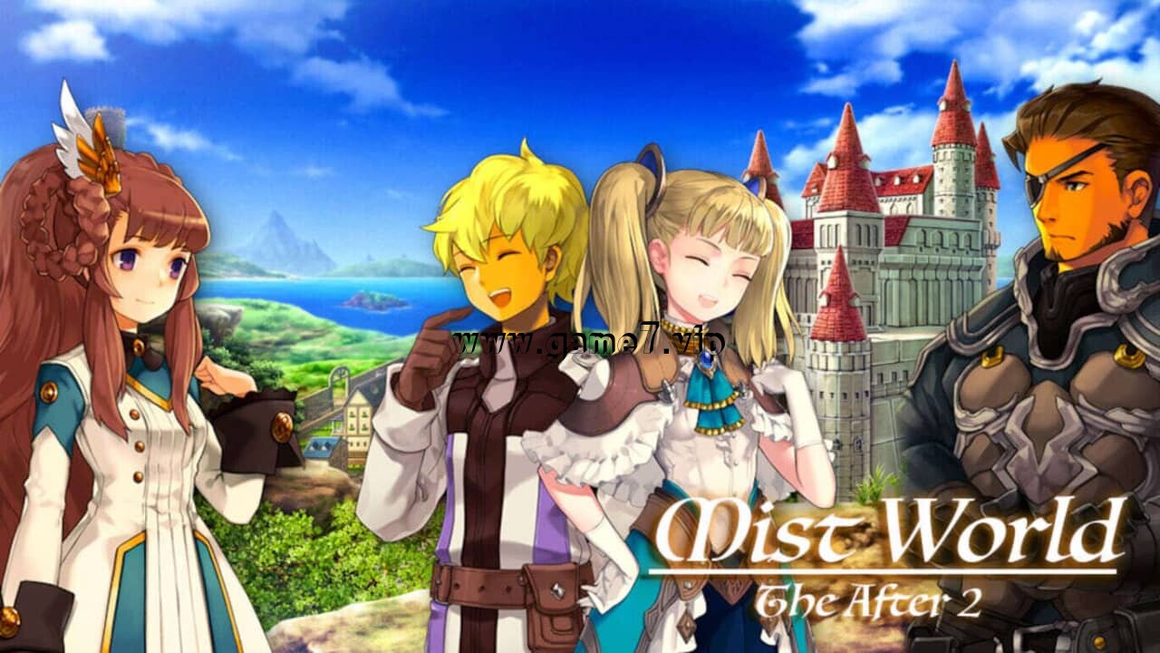 【Switch】迷雾后的世界2丨MistWorld the after2