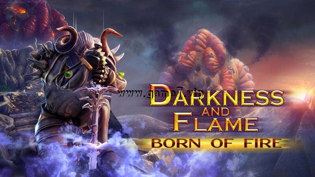 【Switch】黑暗与火焰：重生丨Darkness and Flame Born of Fire