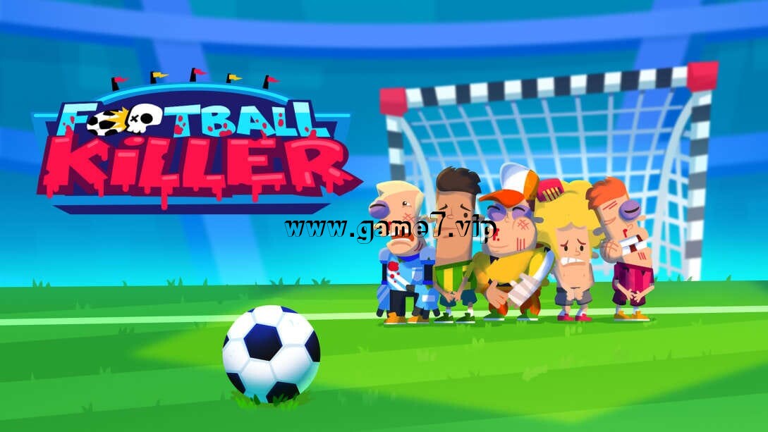 【Switch】足球杀手丨Football Killer