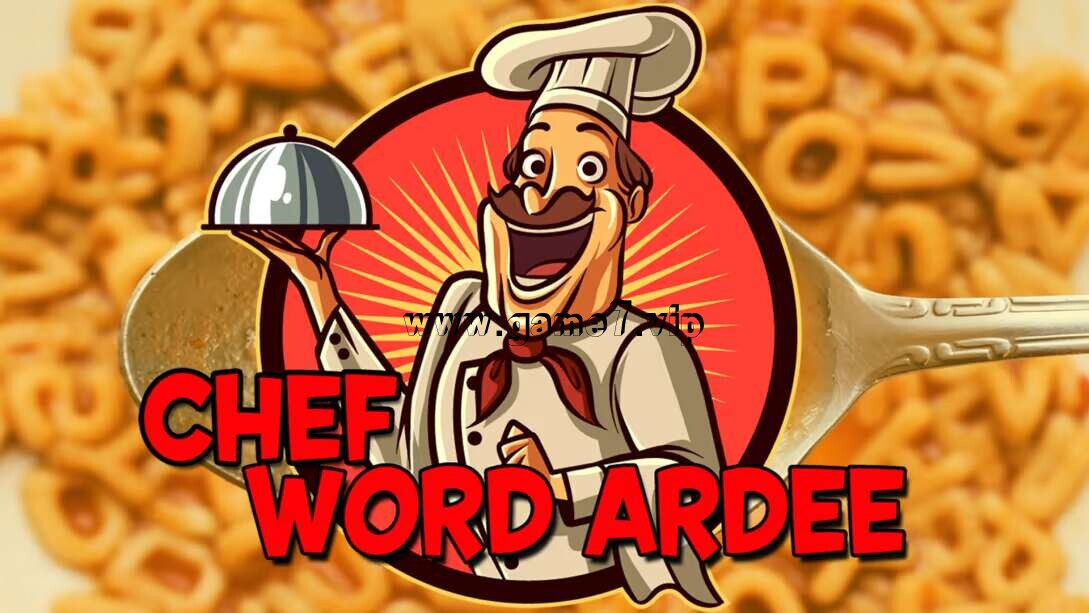 【Switch】Chef Word Ardee