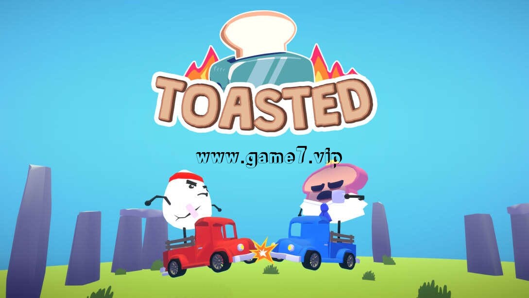 【Switch】Toasted