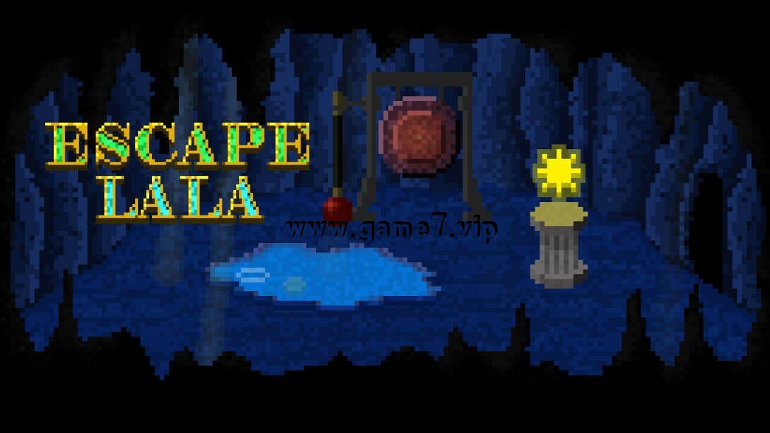 【Switch】逃离拉拉丨Escape Lala