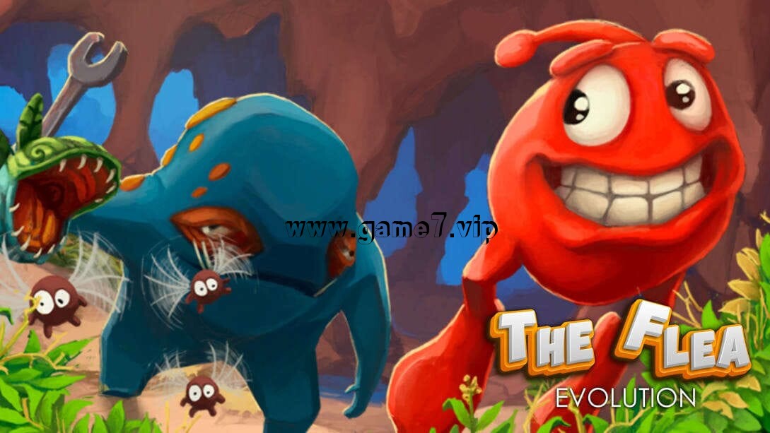【Switch】跳骚进化丨The Flea Evolution