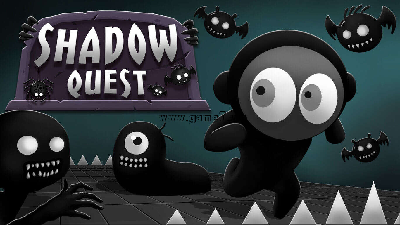 【Switch】暗影任务丨Shadow Quest