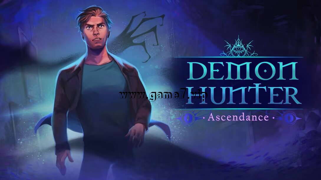【Switch】恶魔猎手：主权丨Demon Hunter Ascendance