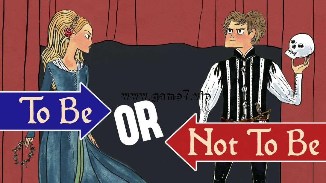 【Switch】生存还是毁灭丨To Be or Not To Be