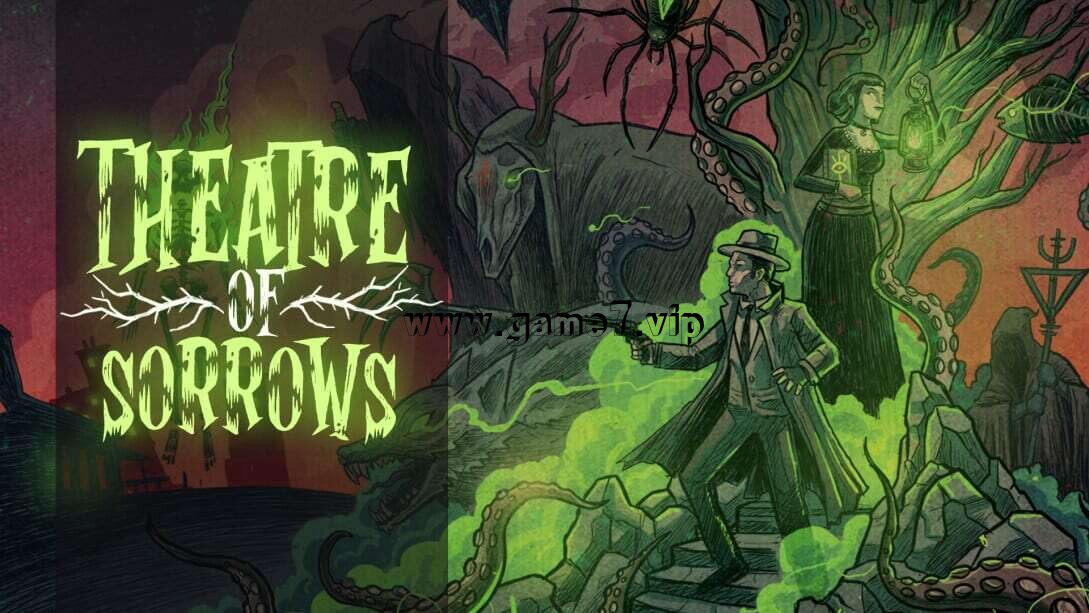 【Switch】悲伤剧场丨Theatre of Sorrows