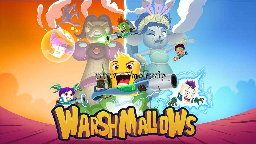 【Switch】战争软糖丨Warshmallows