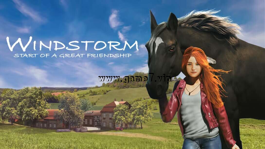 【Switch】风暴：伟大友谊的开始丨Windstorm Start of a Great Friendship