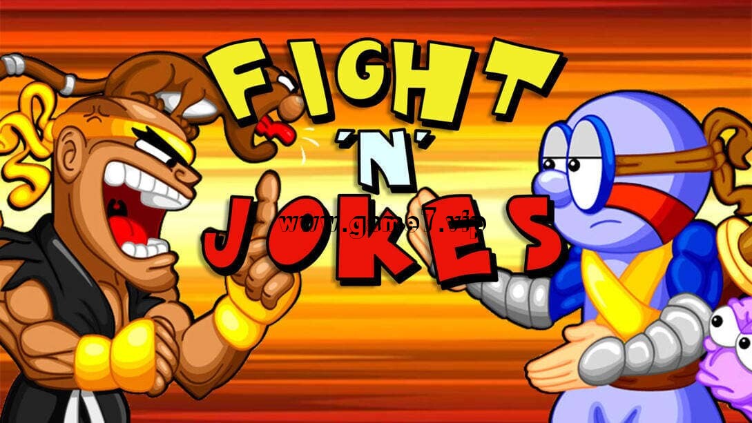 【Switch】格斗小丑丨FightNJokes