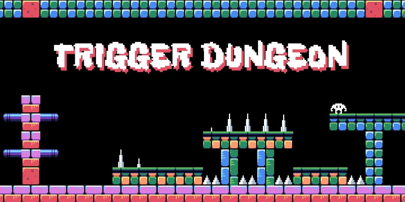 【Switch】触发地牢丨Trigger Dungeon