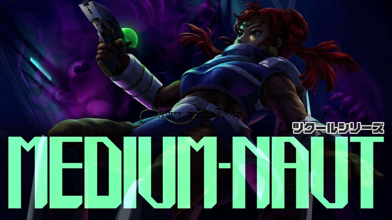 【Switch】MEDIUM-NAUT ツクールシリーズ