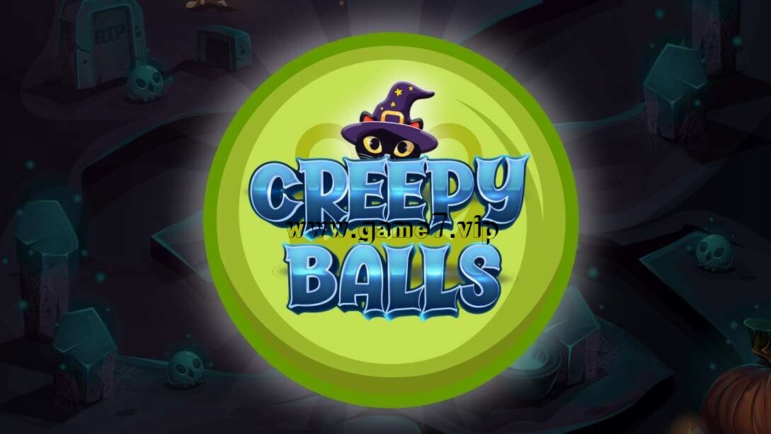 【Switch】可怕球球丨Creepy Balls