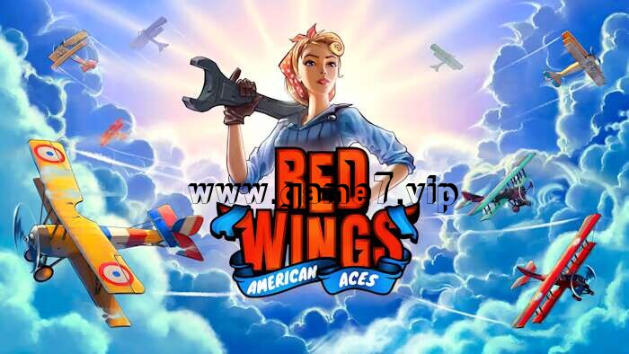 【Switch】红翼：美国王牌丨Red Wings American Aces