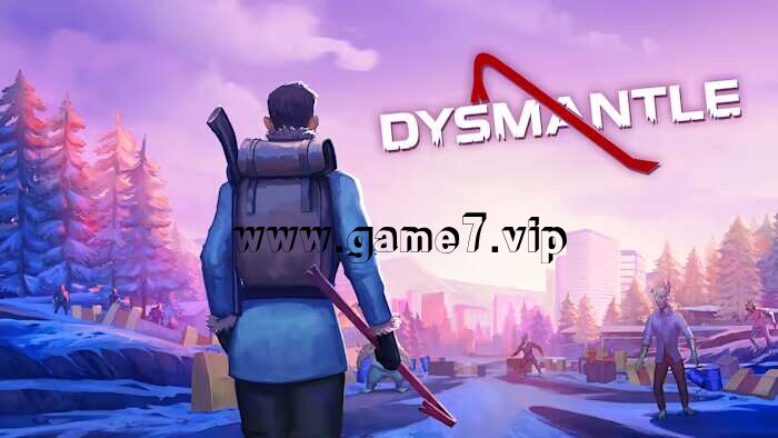 【Switch】末日拆迁 DYSMANTLE
