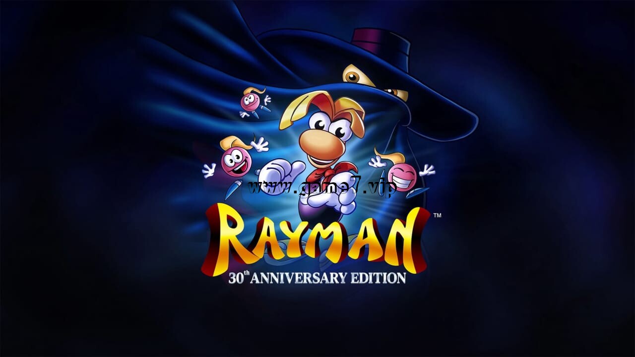 【Switch】雷曼：30周年纪念版丨Rayman: 30th Anniversary Edition