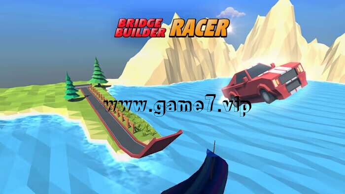 【Switch】桥梁建设者赛车丨Bridge Builder Racer