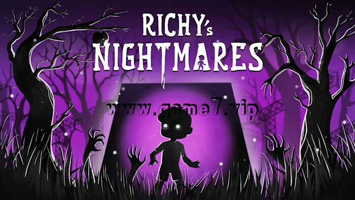 【Switch】瑞奇的恶梦丨Richys Nightmares