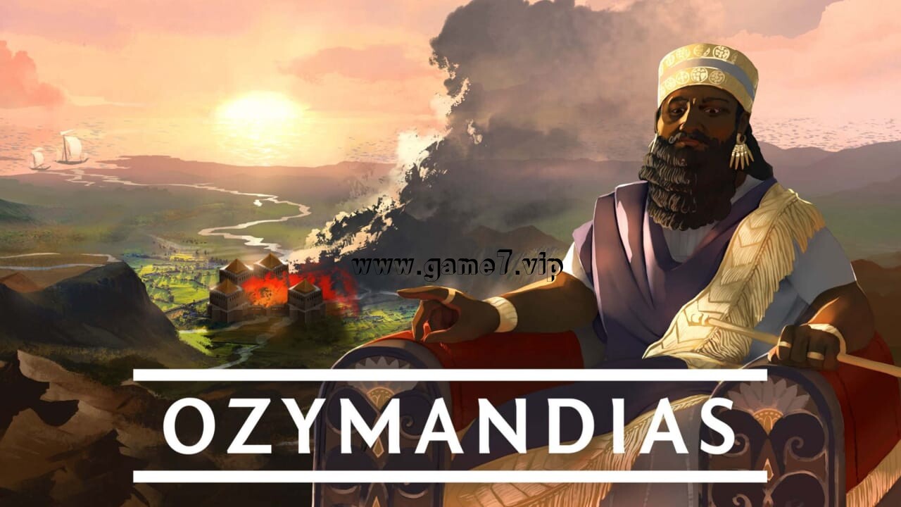 【Switch】奥兹曼迪亚斯丨Ozymandias