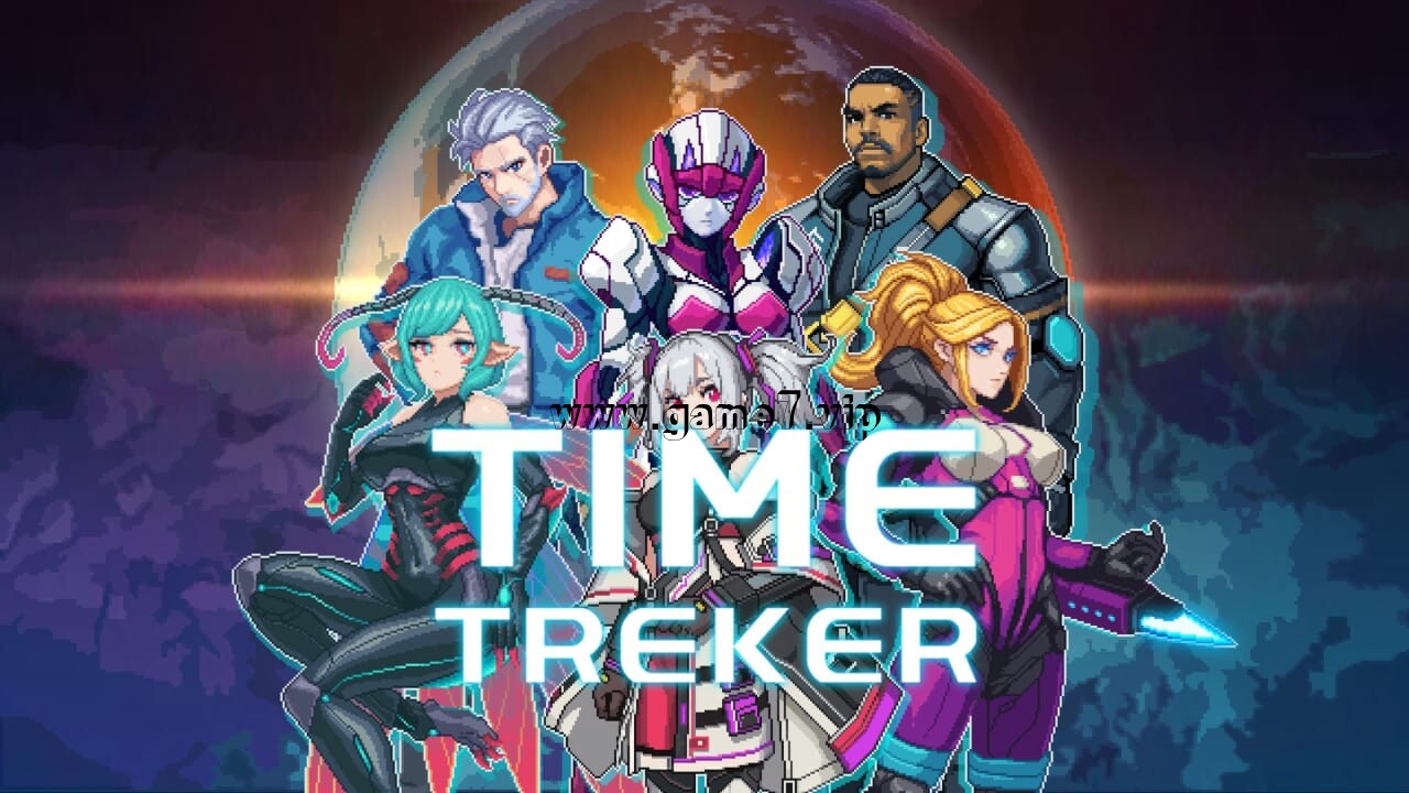 【Switch】绝境使者丨Time Treker