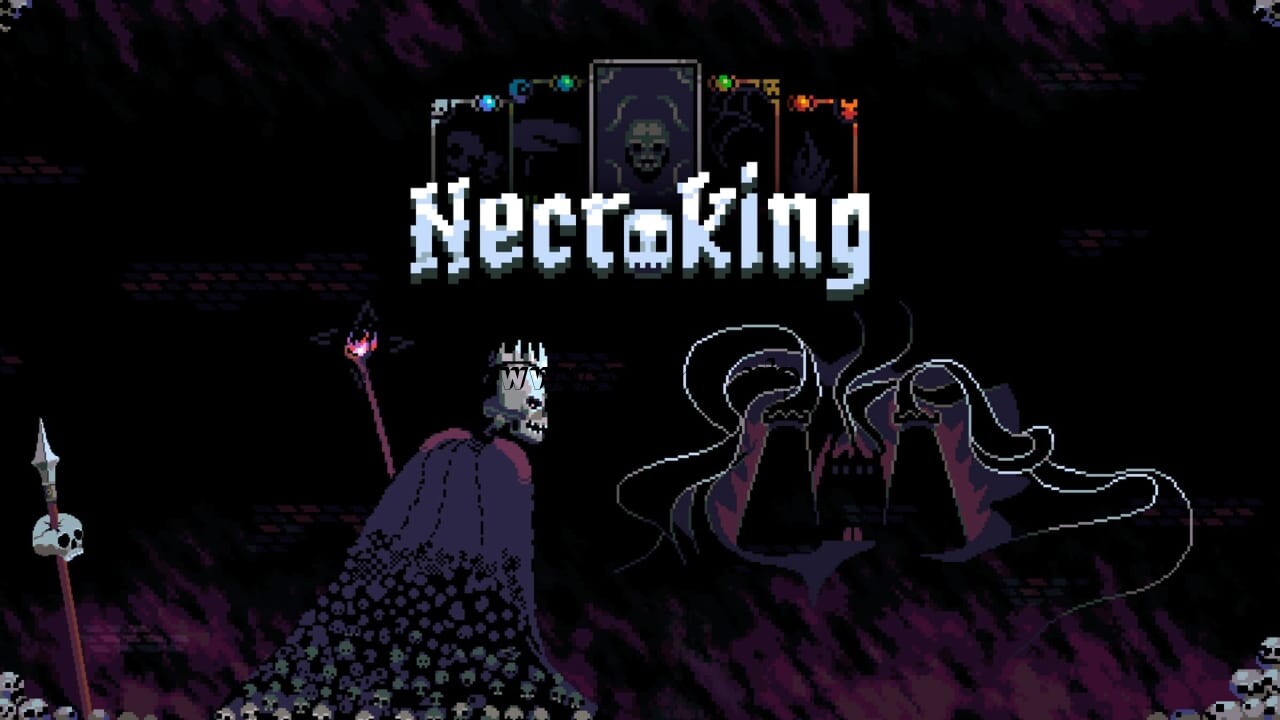 【Switch】幽冥之王丨Necroking