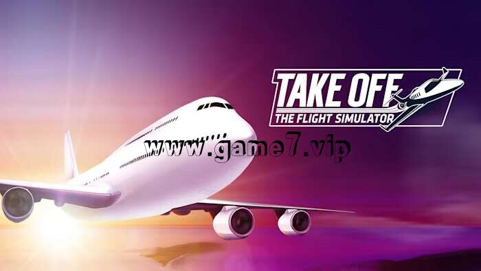 【Switch】起飞：飞行模拟丨Take Off – The Flight Simulator