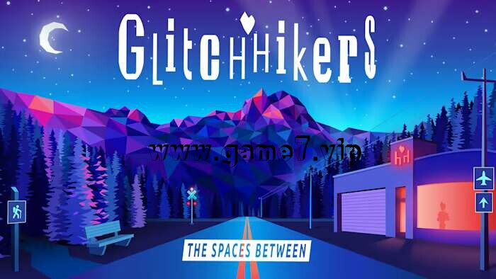 【Switch】Glitchhikers：空间丨Glitchhikers The Spaces Between
