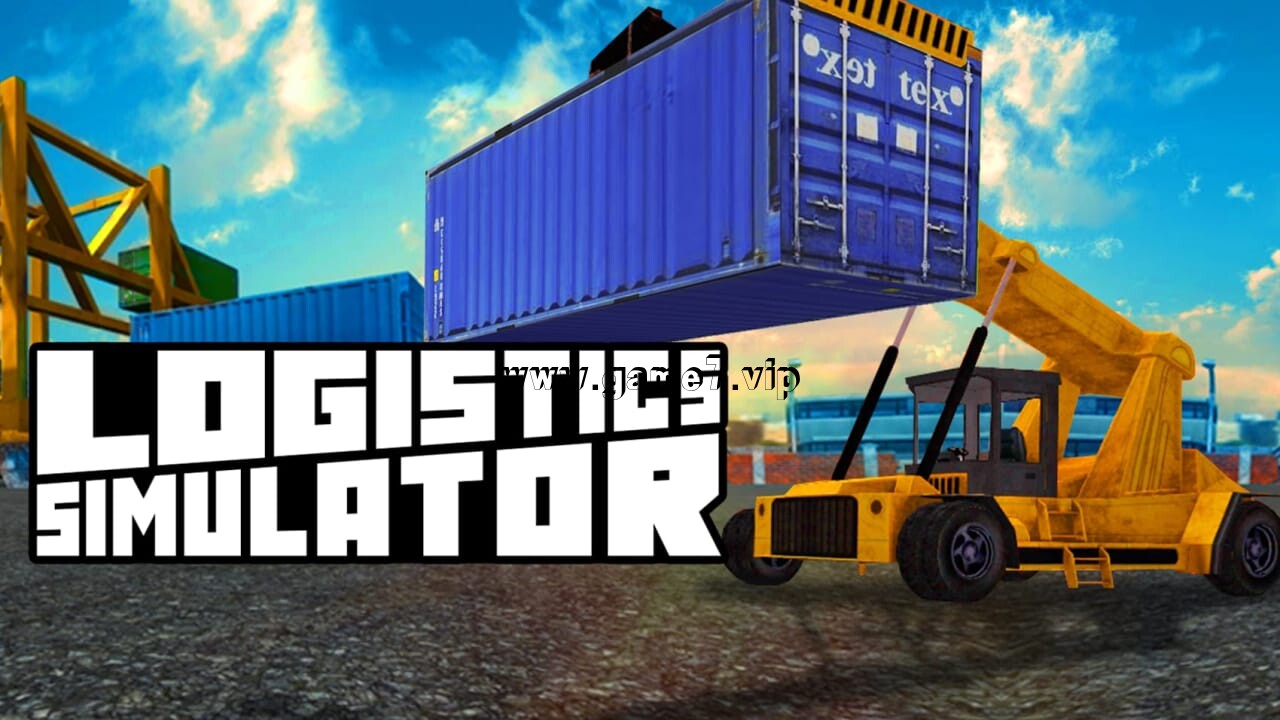 【Switch】物流卡车模拟器 Logistics Simulator