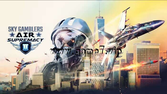 【Switch】搏击长空：制空霸权2 Sky Gamblers – Air Supremacy 2