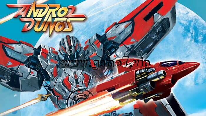 【Switch】勇者之击2 Andro Dunos 2