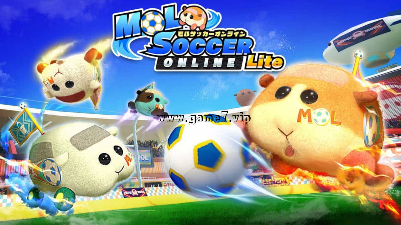 【Switch】MOL SOCCER ONLINE Lite モルサッカーオンライン Lite