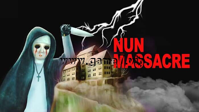 【Switch】修女屠杀夜 Nun Massacre
