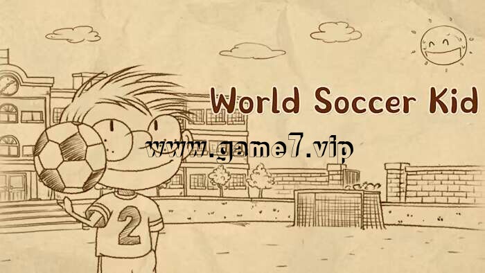 【Switch】世界足球小子 World Soccer Kid