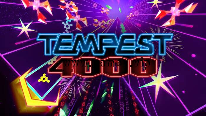 【Switch】暴风雨4000 Tempest 4000