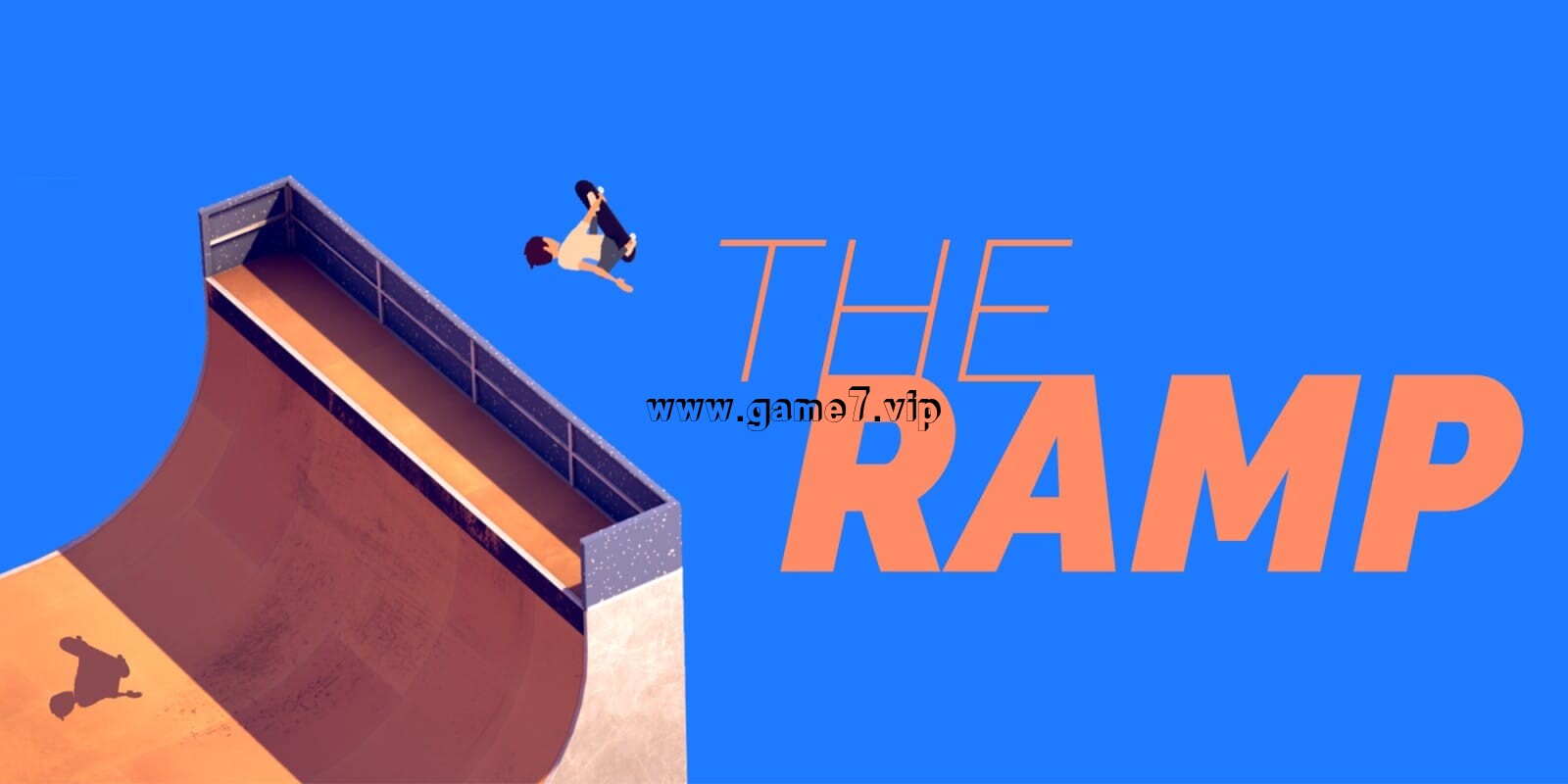【Switch】坡道 The Ramp