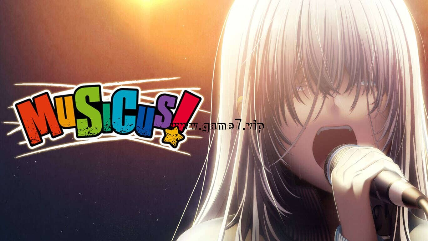 【Switch】音乐！ MUSICUS!