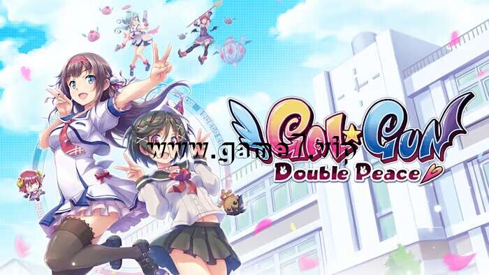 【Switch】少女射击：双剪刀 Gal Gun Double Peace