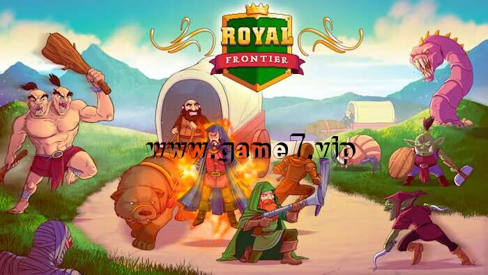 【Switch】皇家边境 Royal Frontier