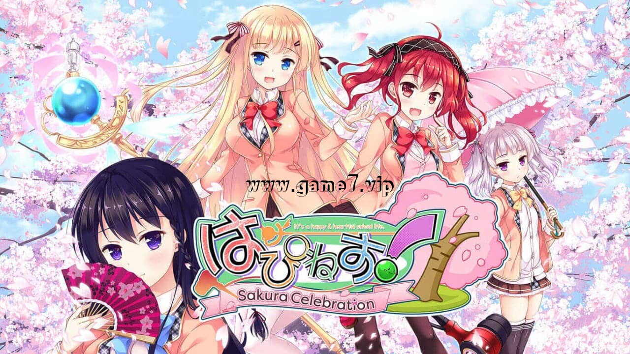 【Switch】Happiness！2 樱花盛典 Happiness! Sakura Celebration はぴねす！ SakuraCelebration