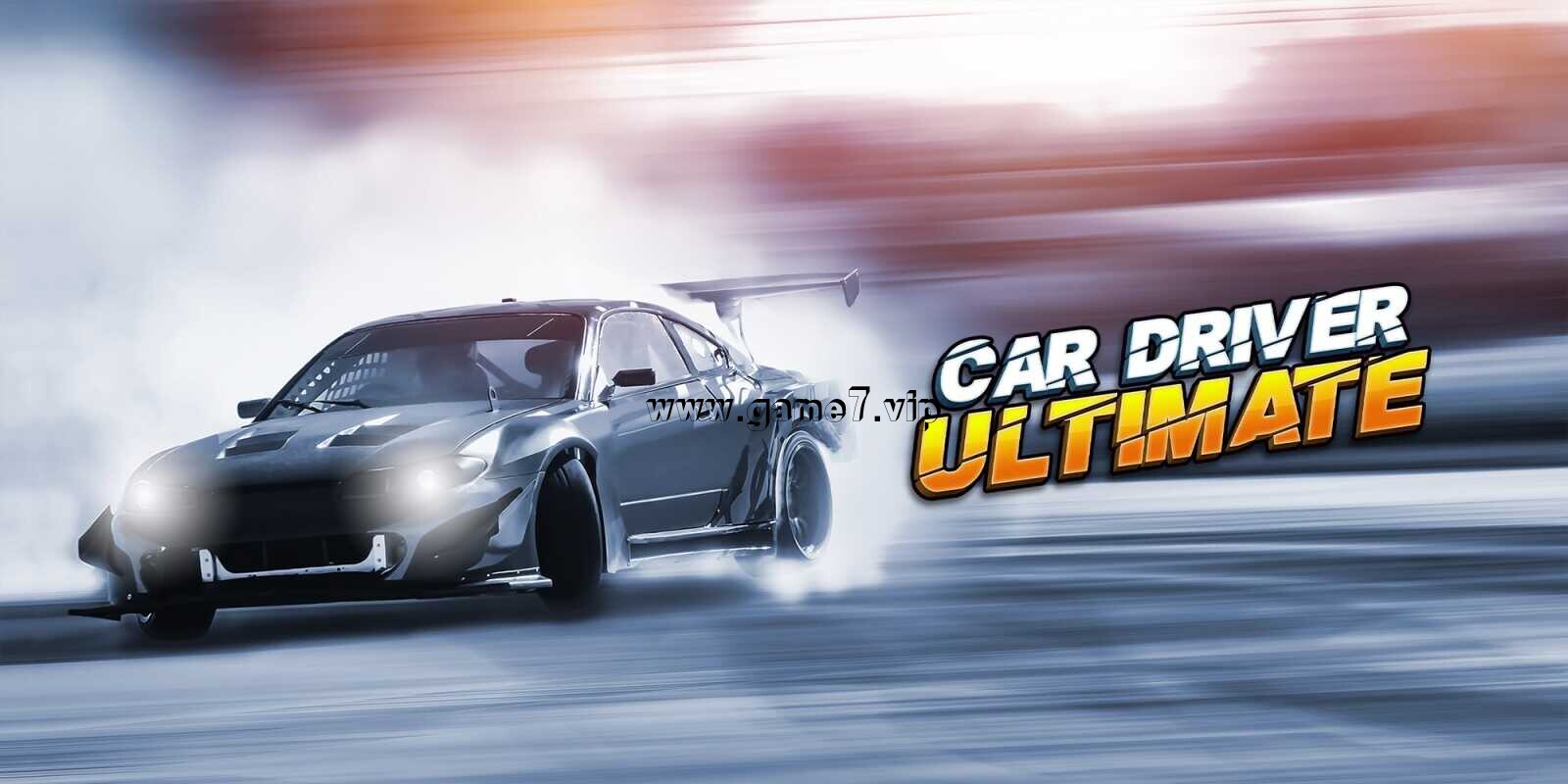 【Switch】终极驾驶 Car Driver Ultimate