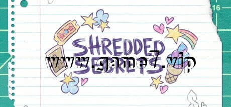 【Switch】碎裂的秘密 Shredded Secrets
