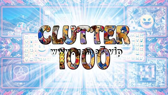 【Switch】Clutter 1000