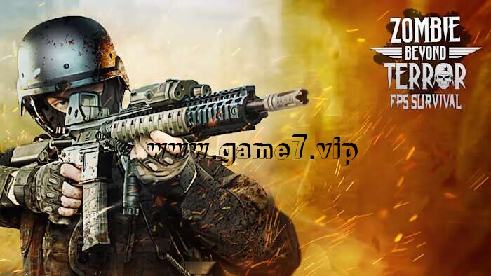 【Switch】超越僵尸恐怖：FPS生存 ZOMBIE Beyond Terror FPS Survival