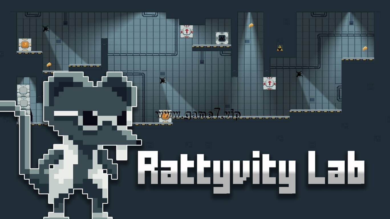 【Switch】老鼠实验室 Rattyvity Lab